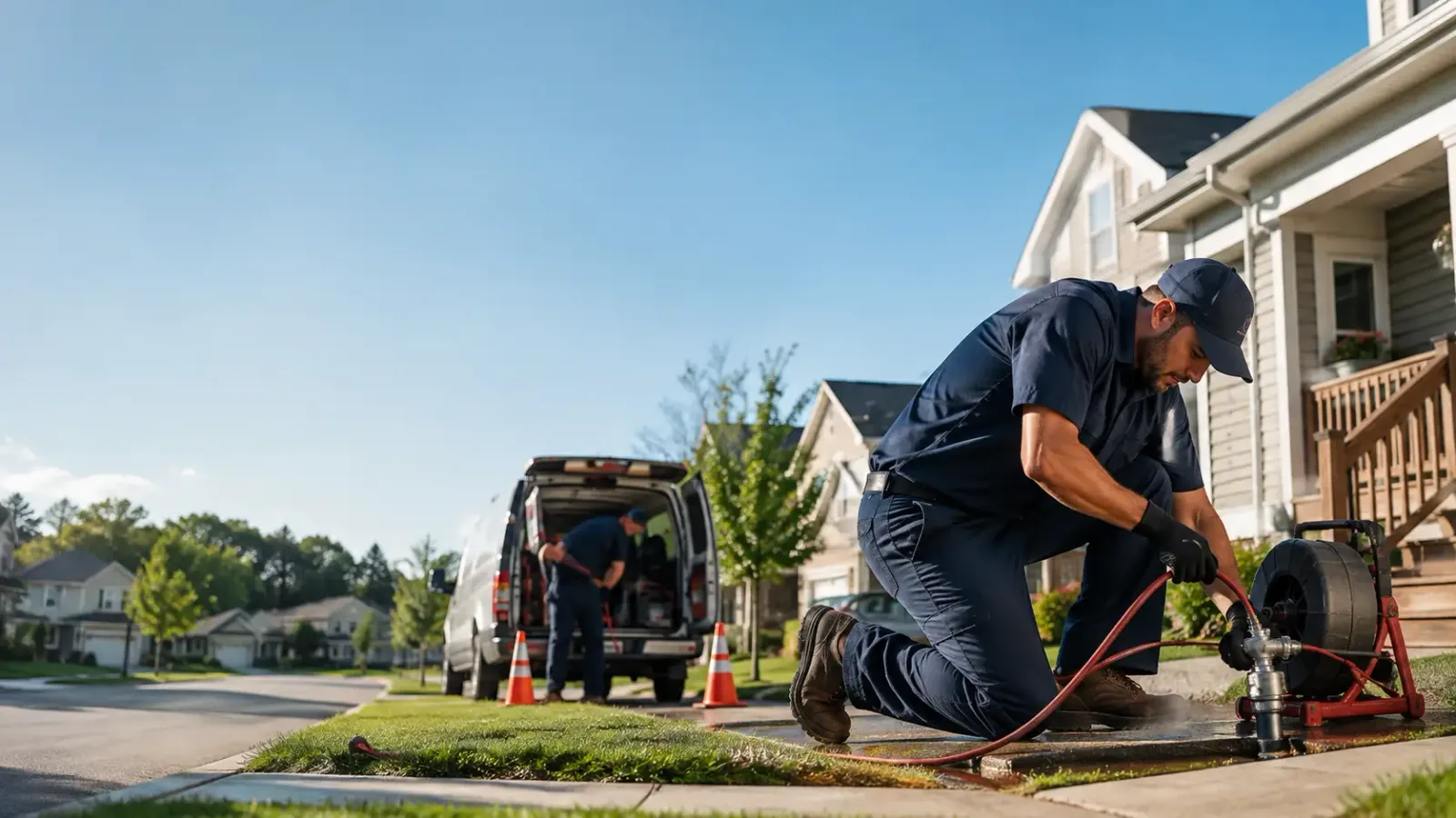 Emergency Plumbing in Edmondson, AR